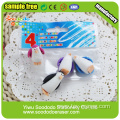 3.3*3.1*1.5cm 3d Instant Noodles Shaped Eraser